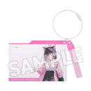 Blue Archive Good Smile Moment Holiday Saunter Series Acrylic Keychain