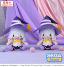 Wandering Witch: The Journey of Elaina SEGA fuwa petit M Plush Elaina