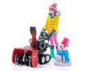 PLAMAX Max Factory MF-62: minimum factory Minori with Honda Small Snow Plow HSS1170n (JX) (re-run)