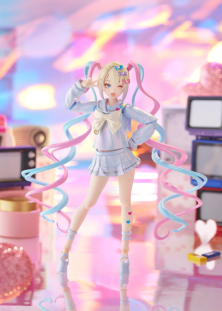 659 NEEDY STREAMER OVERLOAD Good Smile Company figma OMG kawaiiAngel