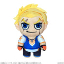 STREET FIGHTER VI CAPCOM Chibi-Plush LUKE