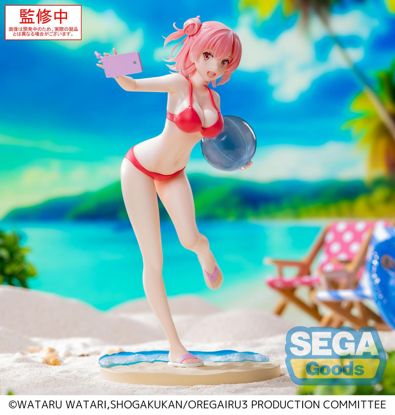 My Teen Romantic Comedy SNAFU Climax SEGA Luminasta Yui Yuigahama ~Midsummer TOKYO BAY~