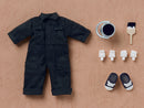 Nendoroid Doll Good Smile Company Nendoroid Doll Outfit Set: Colorful Coveralls (Black/Khaki/Denim)