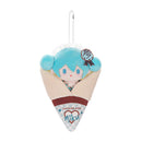 Character Vocal Series 01: Hatsune Miku Good Smile Company Character Vocal Series 01: Hatsune Miku Crêpe Mascot Keychain