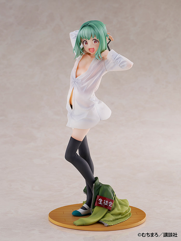 Seitokai ni mo Ana wa Aru! WING Tan Otori