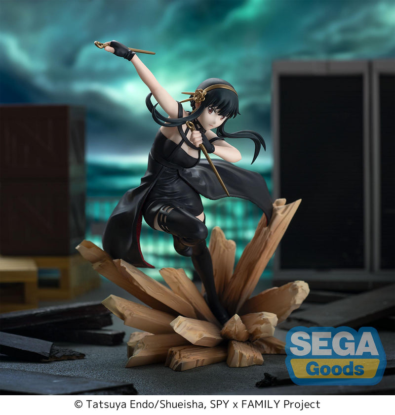 SPY x FAMILY SEGA Luminasta TV Anime Yor Forger Thorn Princess ~mission extend~