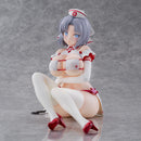 SHINOVI MASTER SENRAN KAGURA NEW LINK HOBBY STOCK NEW LINK 1/4 Yumi: Sexy Nurse Ver.