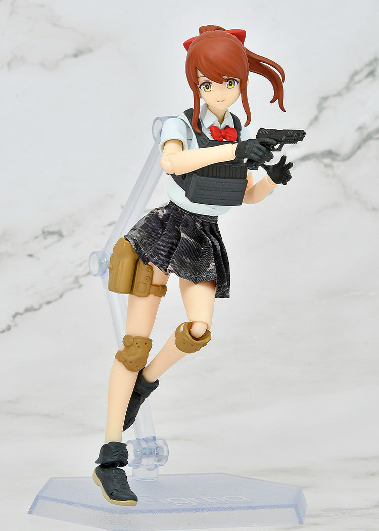 SP157 b Little Armory TOMYTEC figma Armed JK: Variant A2, Code: URBEX