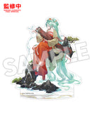 Character Vocal Series 01: Hatsune Miku Good Smile Company Hatsune Miku Acrylic Stand: Gao Shan Liu Shui Ver.
