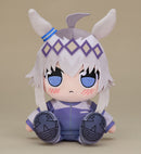 Umamusume: Cinderella Gray Good Smile Company Kuripan Plushie Oguri Cap (Kasamatsu Tracen Academy Tracksuit)/Tamamo Cross (Central Tracen Academy Tracksuit)
