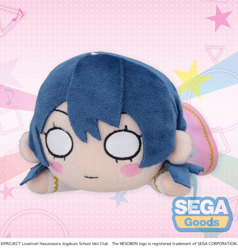 Love Live! Hasu no Sora Jogakuin School Idol Club SEGA NESOBERI (Lay-Down) Plush Sayaka Murano - Dream Believers (S) (Copy)