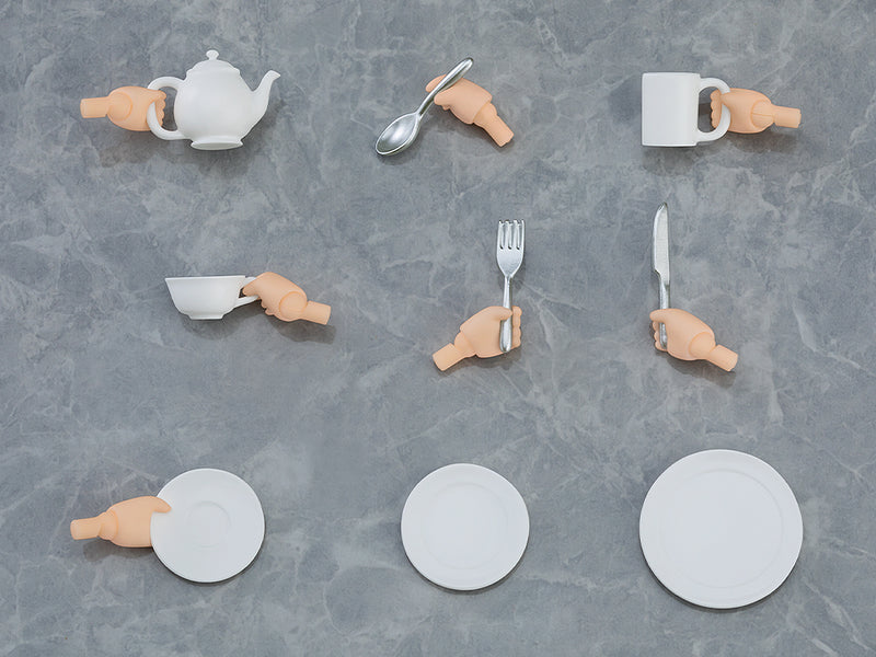 Nendoroid Doll Good Smile Company Nendoroid Doll Tableware Parts Set