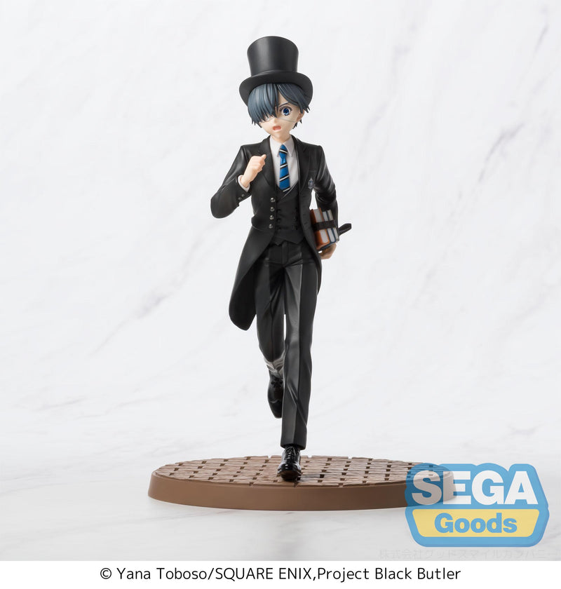 Black Butler: Boarding School Arc SEGA Luminasta -Public School Arc- Ciel Phantomhive