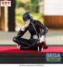 Kagurabachi SEGA High Premium Perching Figure -Hiyuki Kagari-