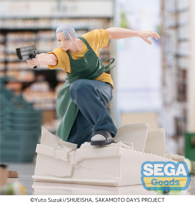 SAKAMOTO DAYS SEGA Luminasta Taro Sakamoto Serious Ver.