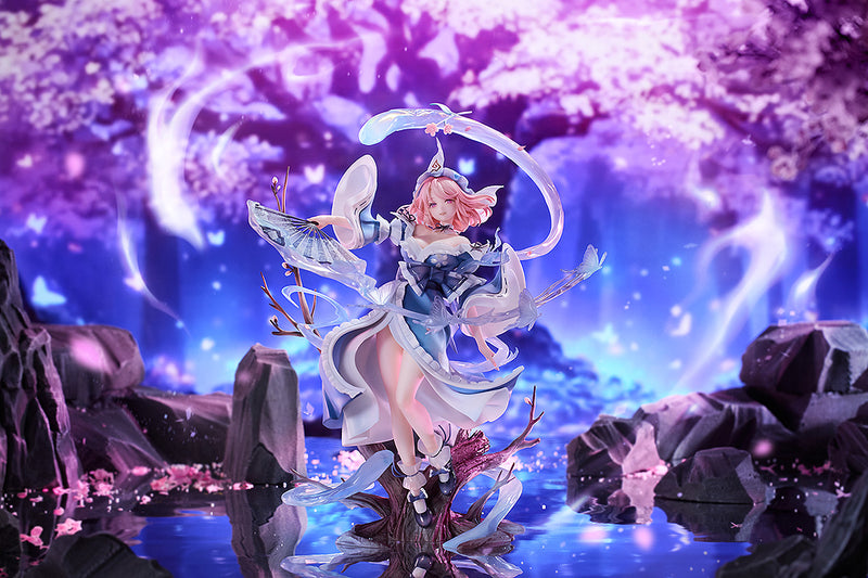 Touhou Project Solarain Yuyuko Saigyouji: Natural-Born Ghost Ver.