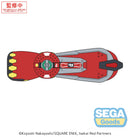 The Red Ranger Becomes an Adventurer in Another World SEGA PtZ Transformation Arm Cushion