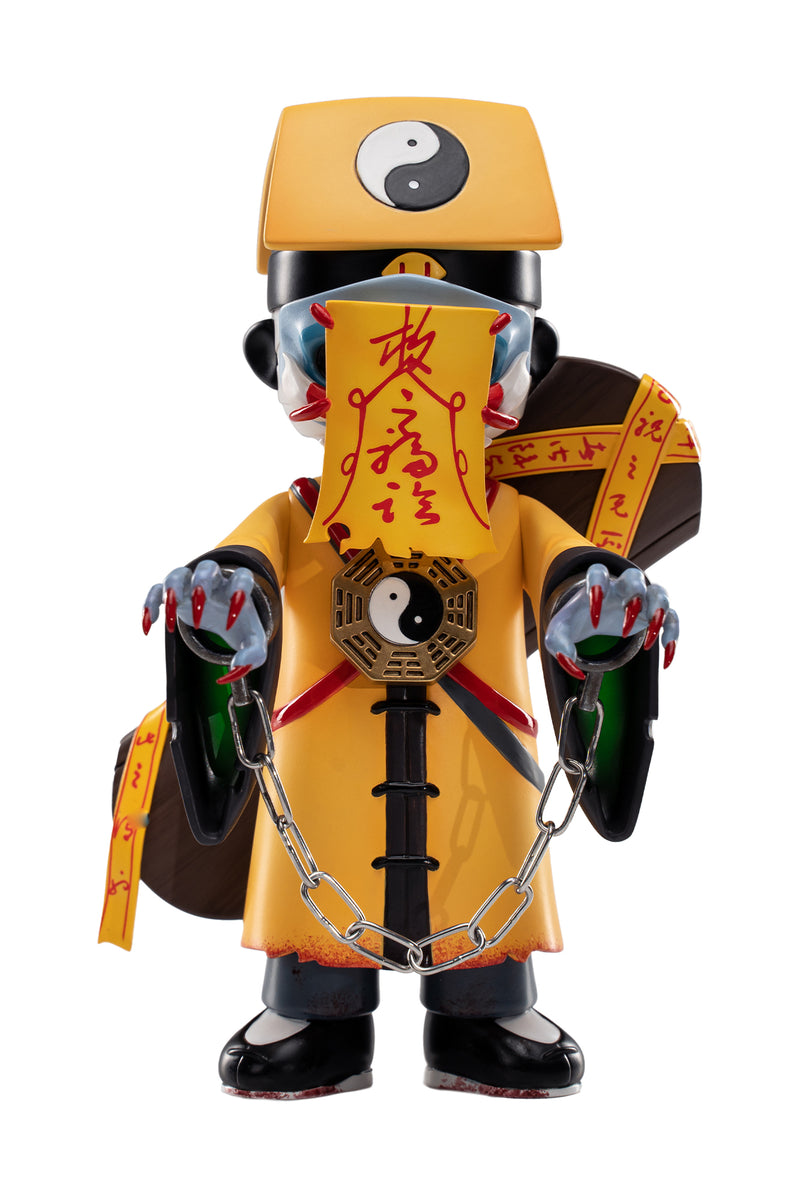 Shenzhen Mabell Animation Development FACELESS: Jiangshi Expert