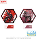 GODDESS OF VICTORY: NIKKE SEGA PtZ Double-Sided Big Acrylic Stand Vol. 3