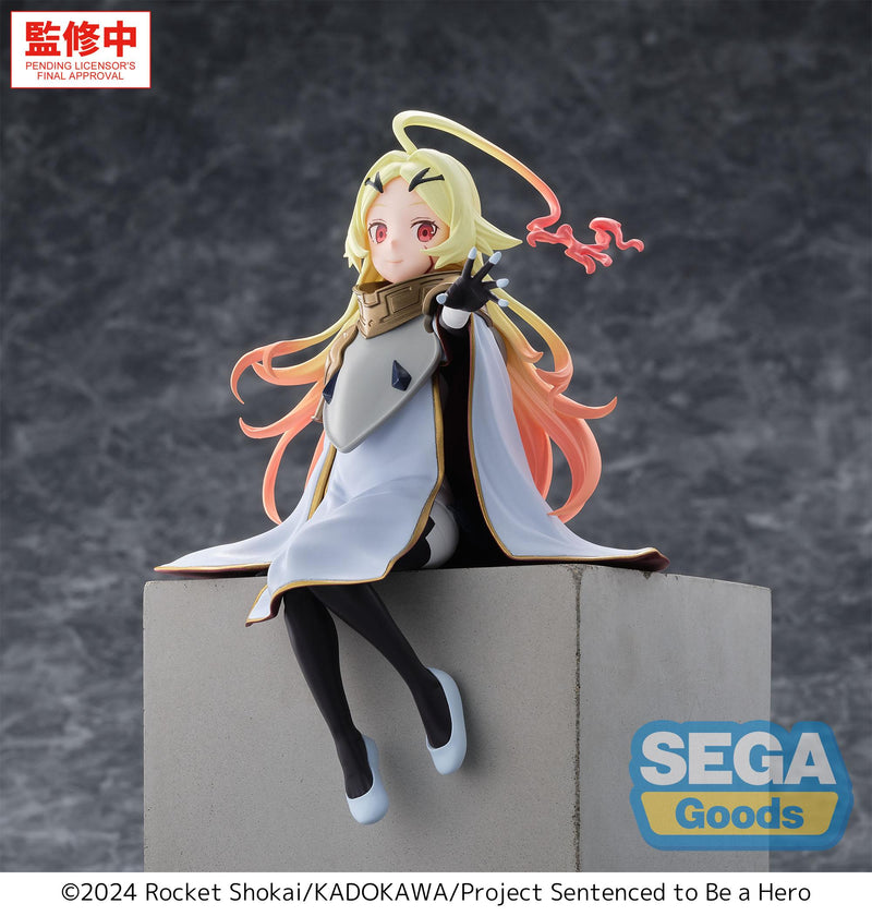 Sentenced to Be a Hero SEGA TV Anime PM Perching Figure Teoritta