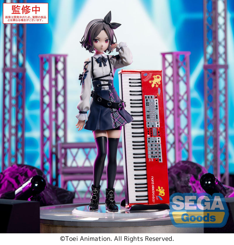 GIRLS BAND CRY SEGA XStellar Tomo Ebizuka