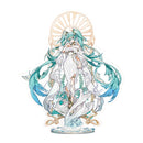 Character Vocal Series 01: Hatsune Miku Good Smile Company Hatsune Miku feat. Yoneyama Mai Acrylic Stand