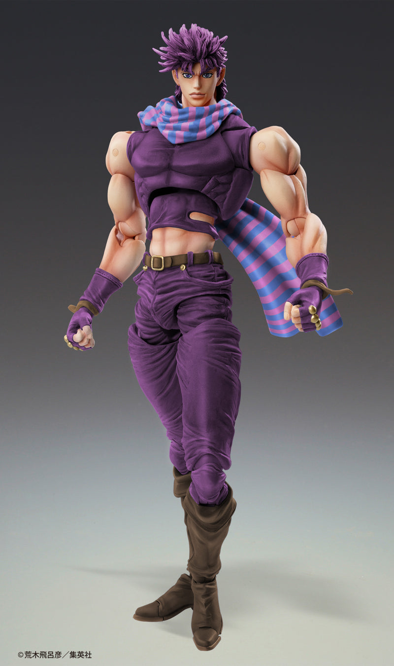 JoJo's Bizarre Adventure: Battle Tendency MEDICOS ENTERTAINMENT Chozokado Joseph Joestar Third