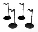 The Simple Stand Good Smile Company mini x4 Black (for Small Figures & Chibi Figures)