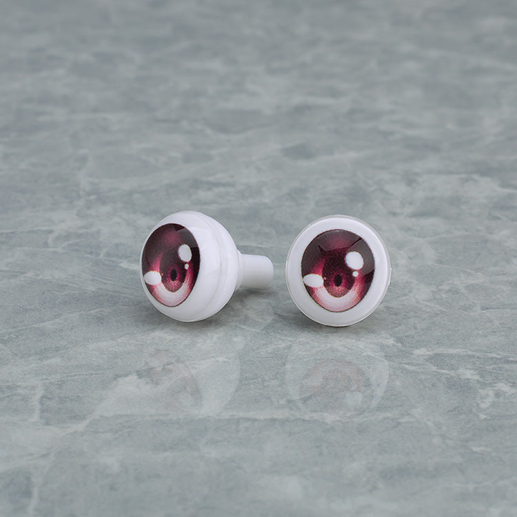 Nendoroid Doll Good Smile Company Nendoroid Doll Doll Eyes Make Up!: Megtsuki (Pink/Blue)