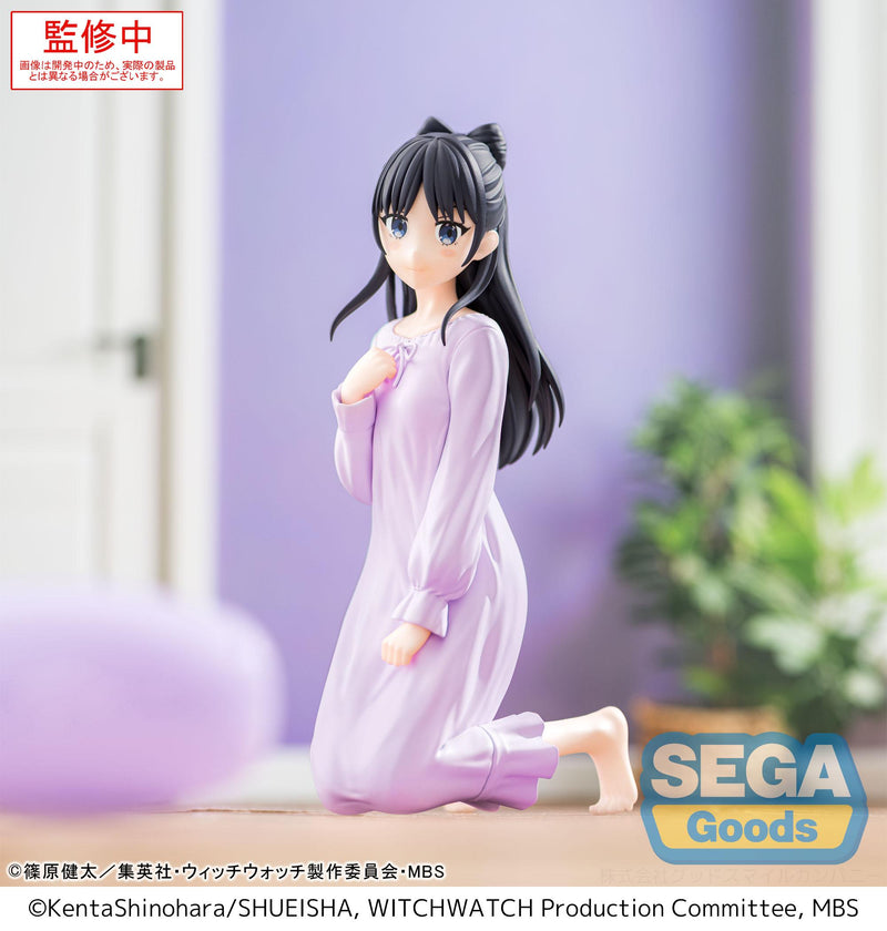 WITCH WATCH SEGA Yumemirize TV Anime Nemu Miyao