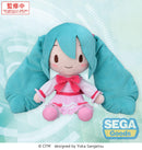Character Vocal Series 01: Hatsune Miku SEGA fuwa petit M Plush Hatsune Miku Conceptual series Vol.3