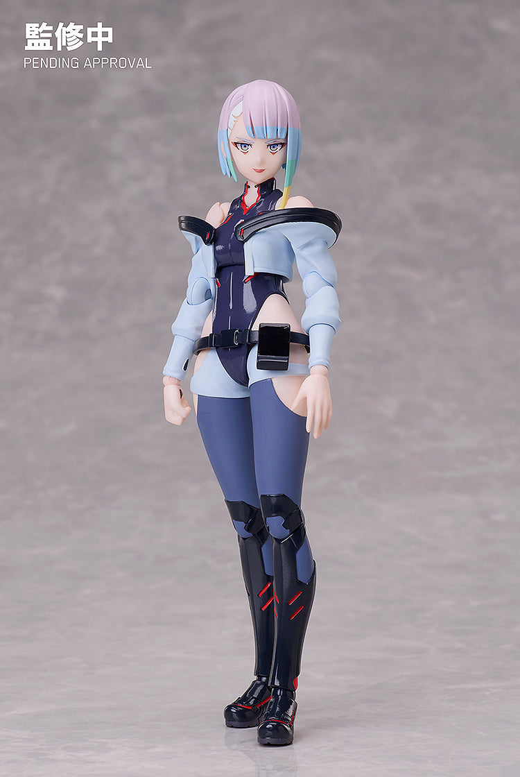 Cyberpunk: Edgerunners Aniplex [BUZZmod.] Cyberpunk: Edgerunners LUCY