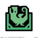 Monster Hunter CAPCOM floor mats Monster Hunter Pitfall Trap icon