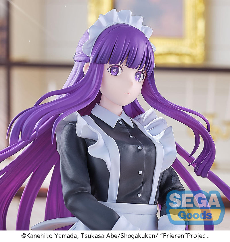 Frieren: Beyond Journey's End SEGA Luminasta Fern ~Maid Costume~