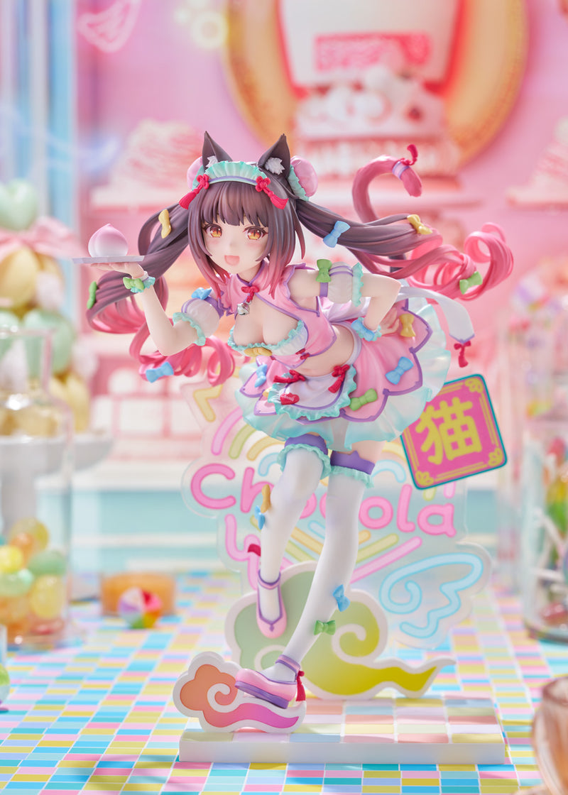NEKOPARA Claynel Chocola Dreamy Cute China Ver. 1/7 Scale Figure