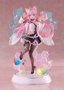 hololive production Claynel Hakui Koyori 1/7 Scale Figure