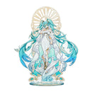 Character Vocal Series 01: Hatsune Miku Good Smile Company Hatsune Miku feat. Yoneyama Mai Mega Acrylic Stand