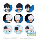 The Summer Hikaru Died SEGA TV Anime Button Badge (EX)