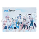 Blue Archive Good Smile Moment Holiday Saunter Series A4 Folder