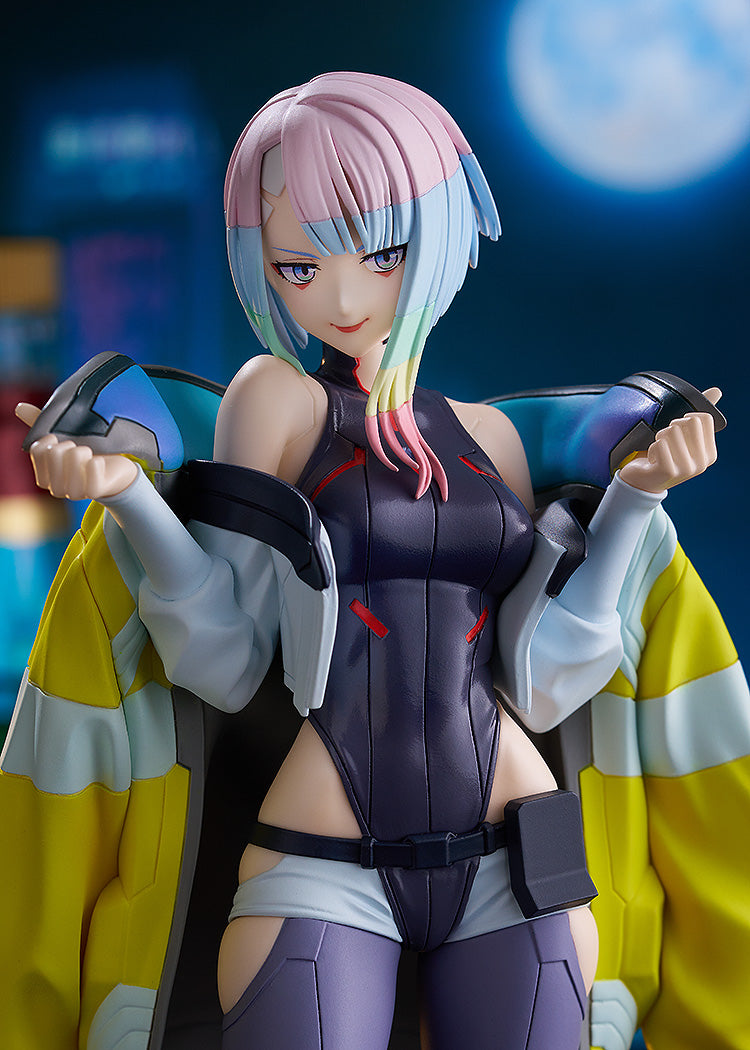 Cyberpunk: Edgerunners POP UP PARADE Lucy L Size