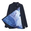 Blue Archive Good Smile Moment Flip Shirt HINA