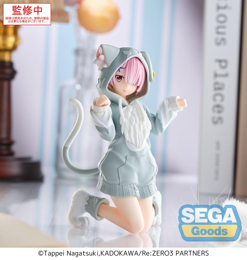Re:ZERO -Starting Life in Another World- SEGA Yumemirize Ram ~Mofumofu Pack~