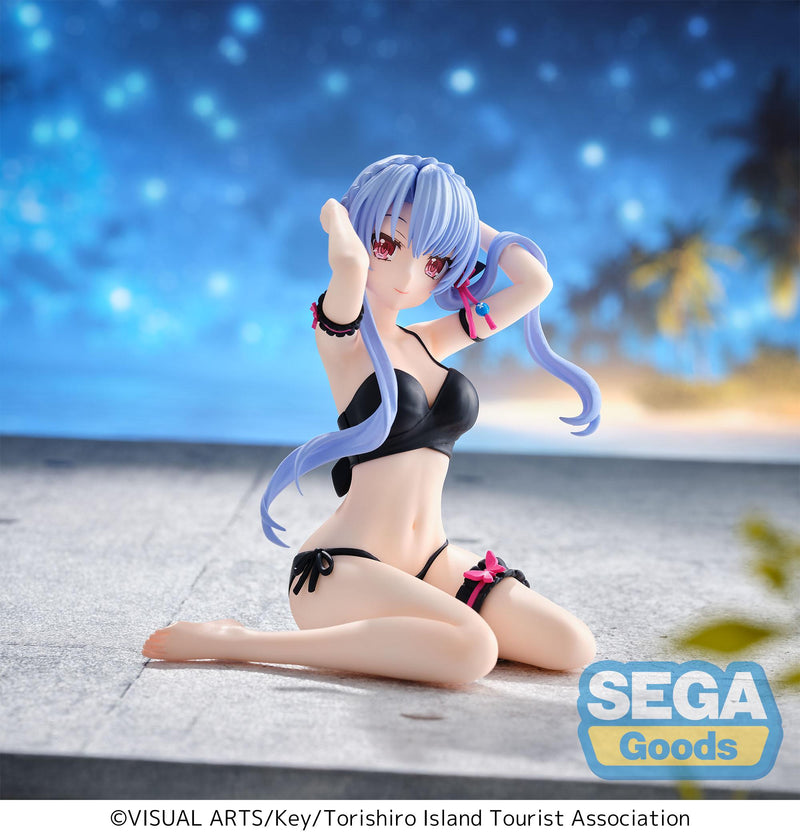 Summer Pockets SEGA Yumemirize  Ao Sorakado