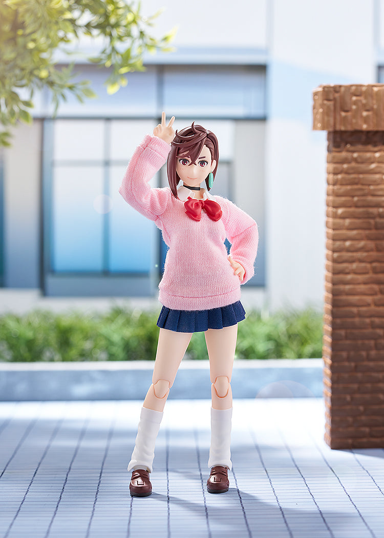 651 Dandadan figma Momo