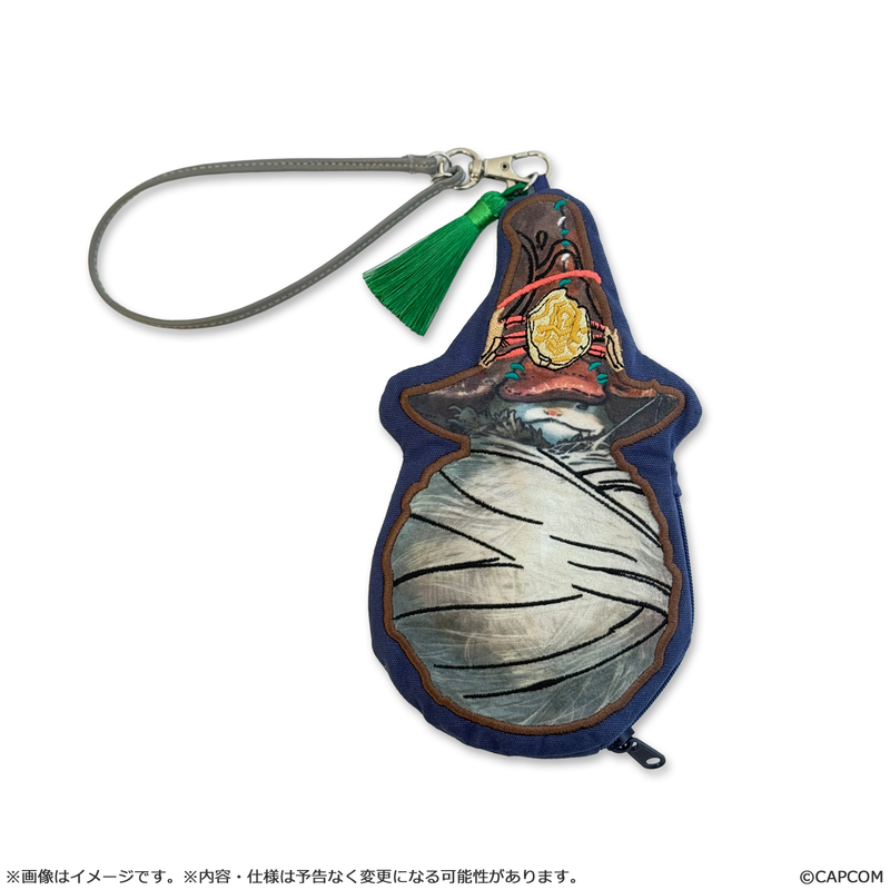 Monster Hunter CAPCOM Monster Hunter Wilds Wudwud poach(Rove)