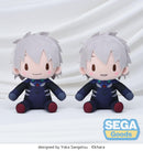 Rebuild of Evangelion SEGA fuwa petit M Plush Kaworu