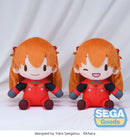 Rebuild of Evangelion SEGA fuwa petit M Plush Asuka