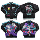Hatsune Miku GT Project 16 directions GSR Racing Miku Souvenir Jacket: 2025 Model (M/L/XL/XXL)