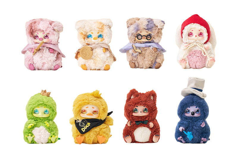 Shenzhen Mabell Animation Development Fairy tale strategy