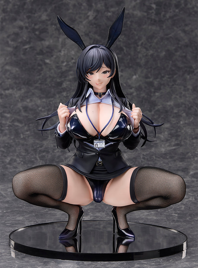 illustrated by Ururihi BINDing Creators Opinion Kaori Kuromizawa Bunny Ver.